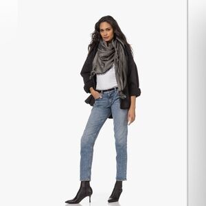 Rag & Bone Dre Low Rise Slim Boyfriend